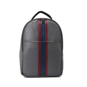 Laptop Classic Grey Backpack - Code 503