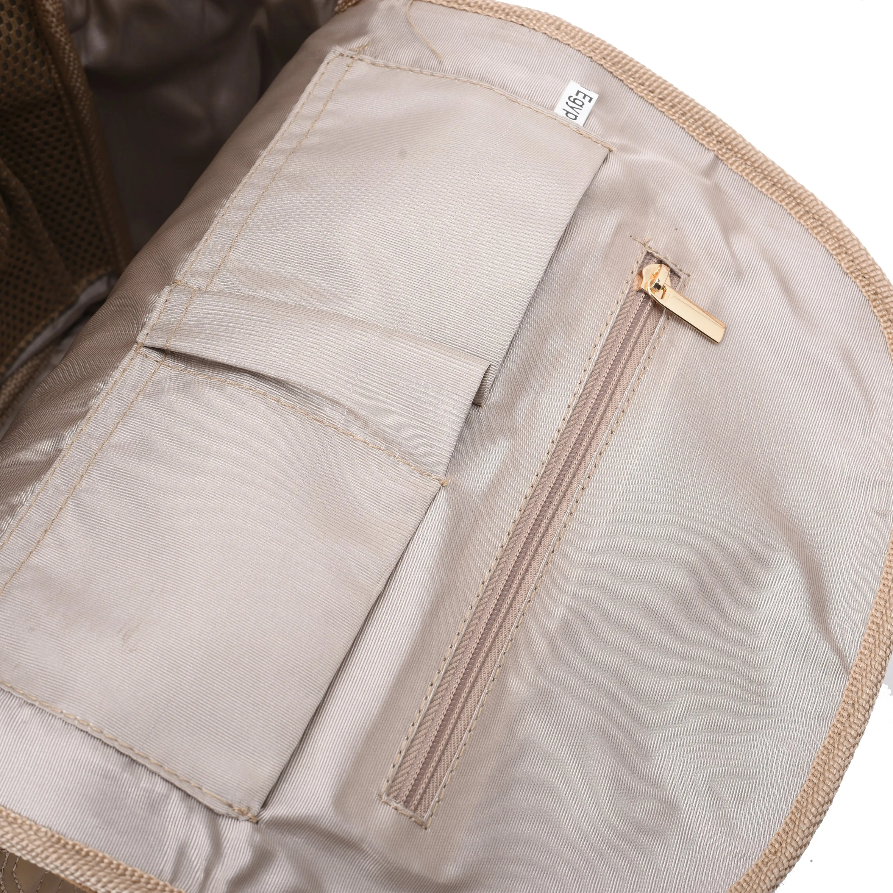 Laptop Classic Grey Backpack - Code 503