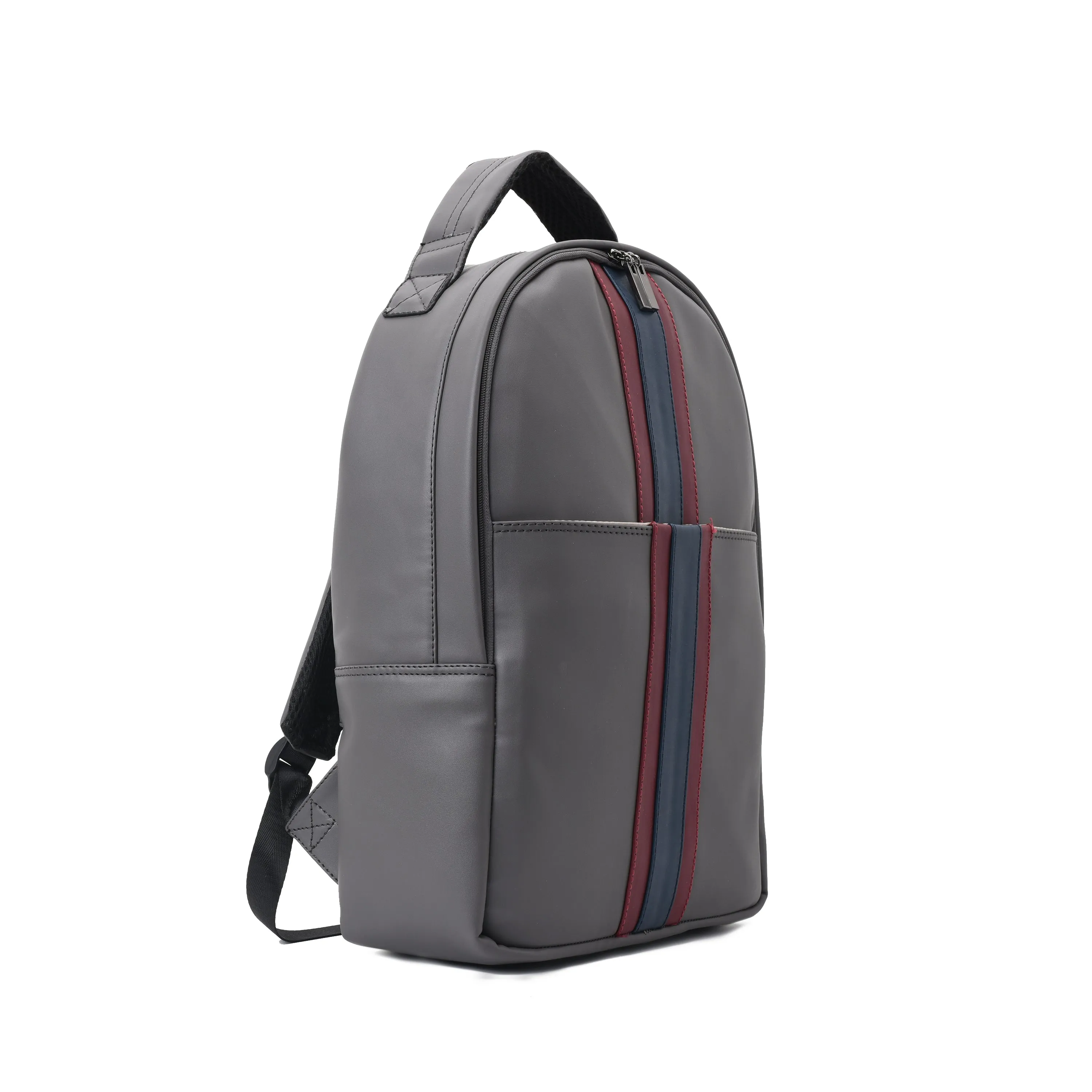 Laptop Classic Grey Backpack - Code 503