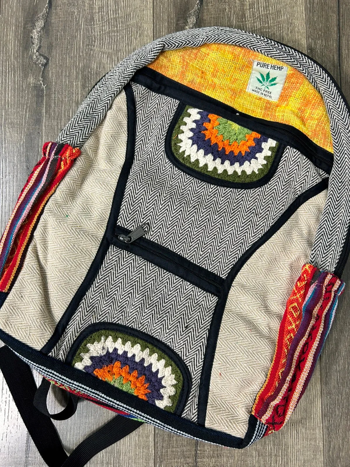 Large Backpack