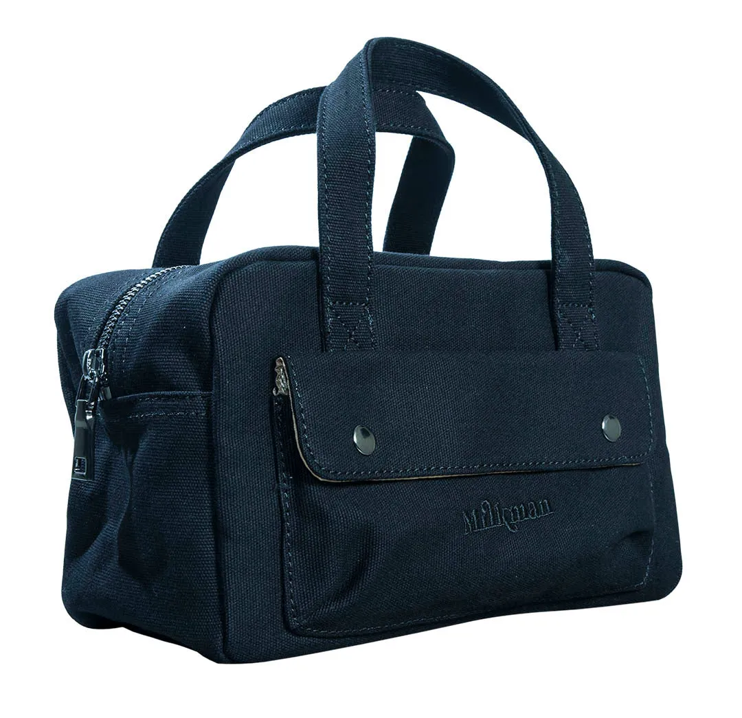 Large Canvas Dopp Bag