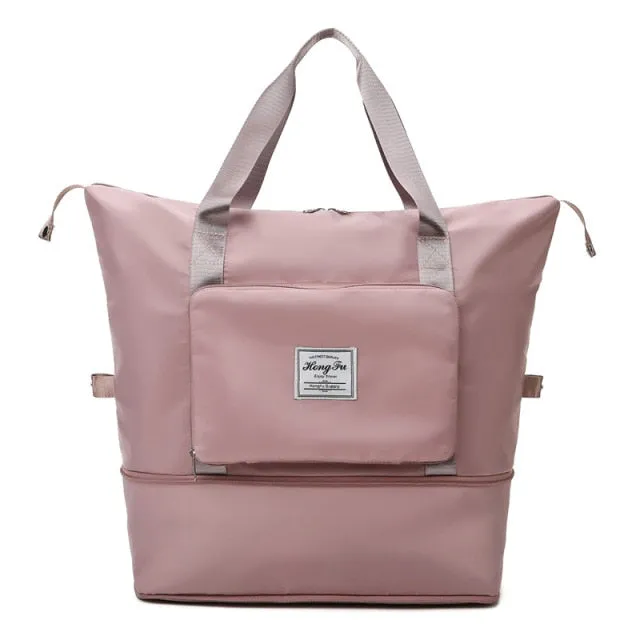 Large Capacity Folding Travel Bags Waterproof