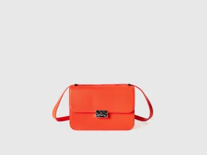 LARGE ORANGE BE BAG
