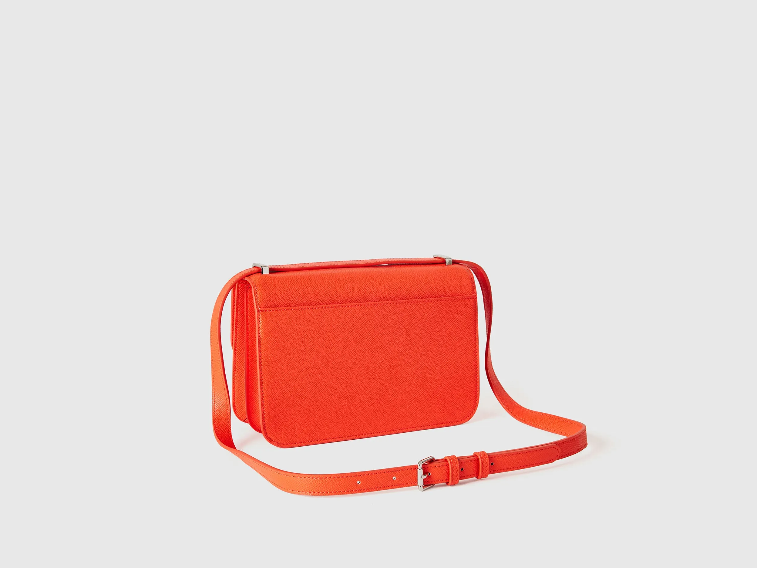 LARGE ORANGE BE BAG
