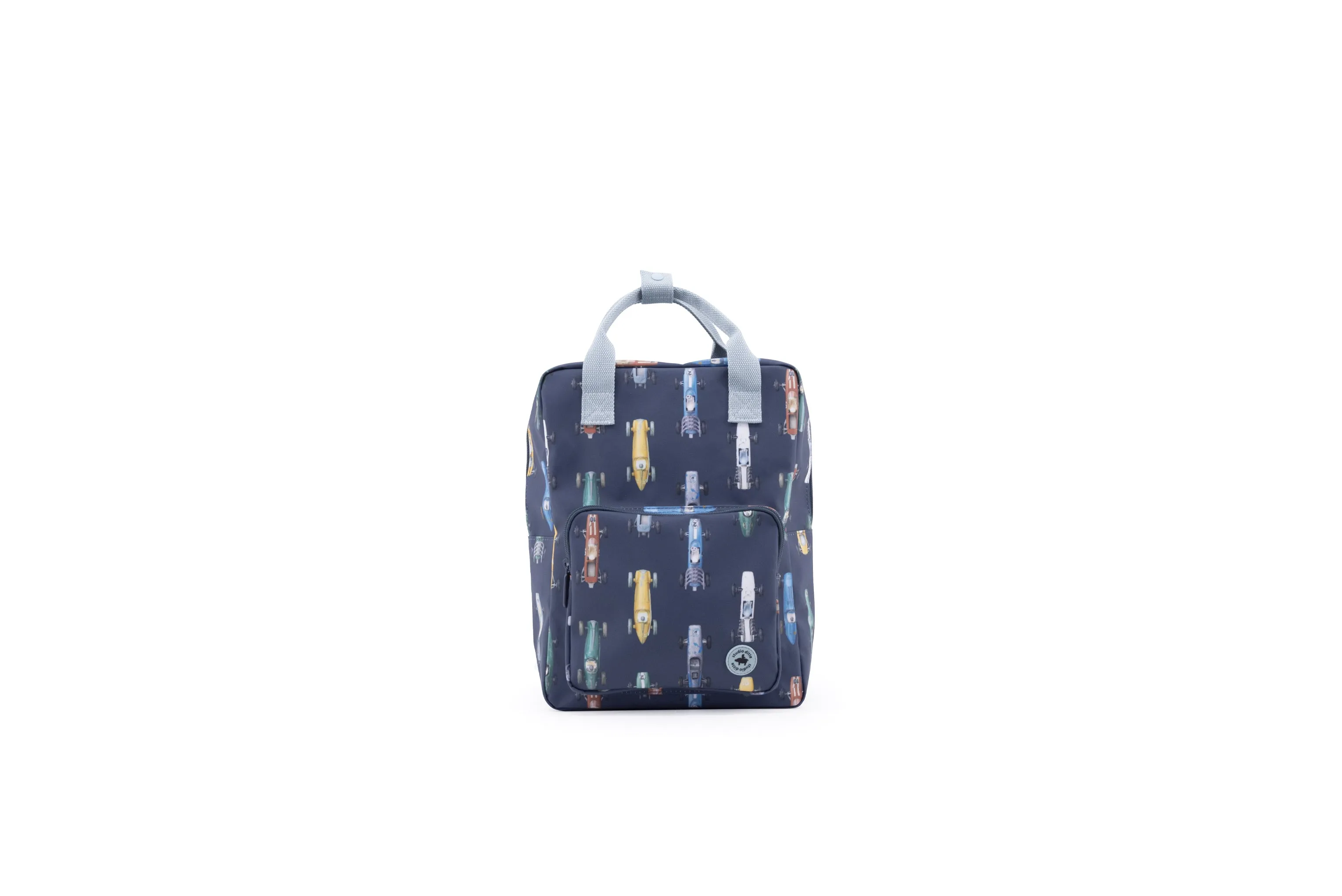 Large Race Car Backpack