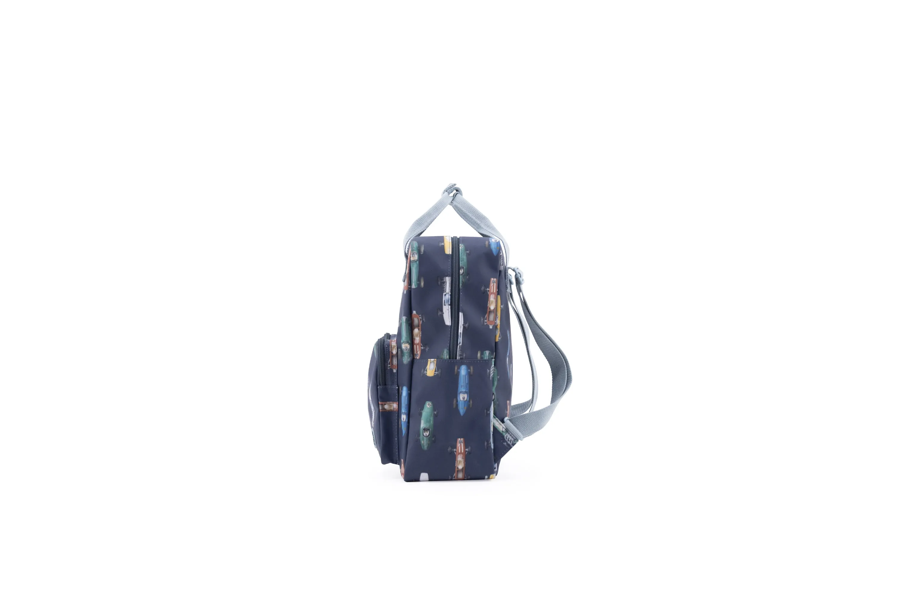 Large Race Car Backpack