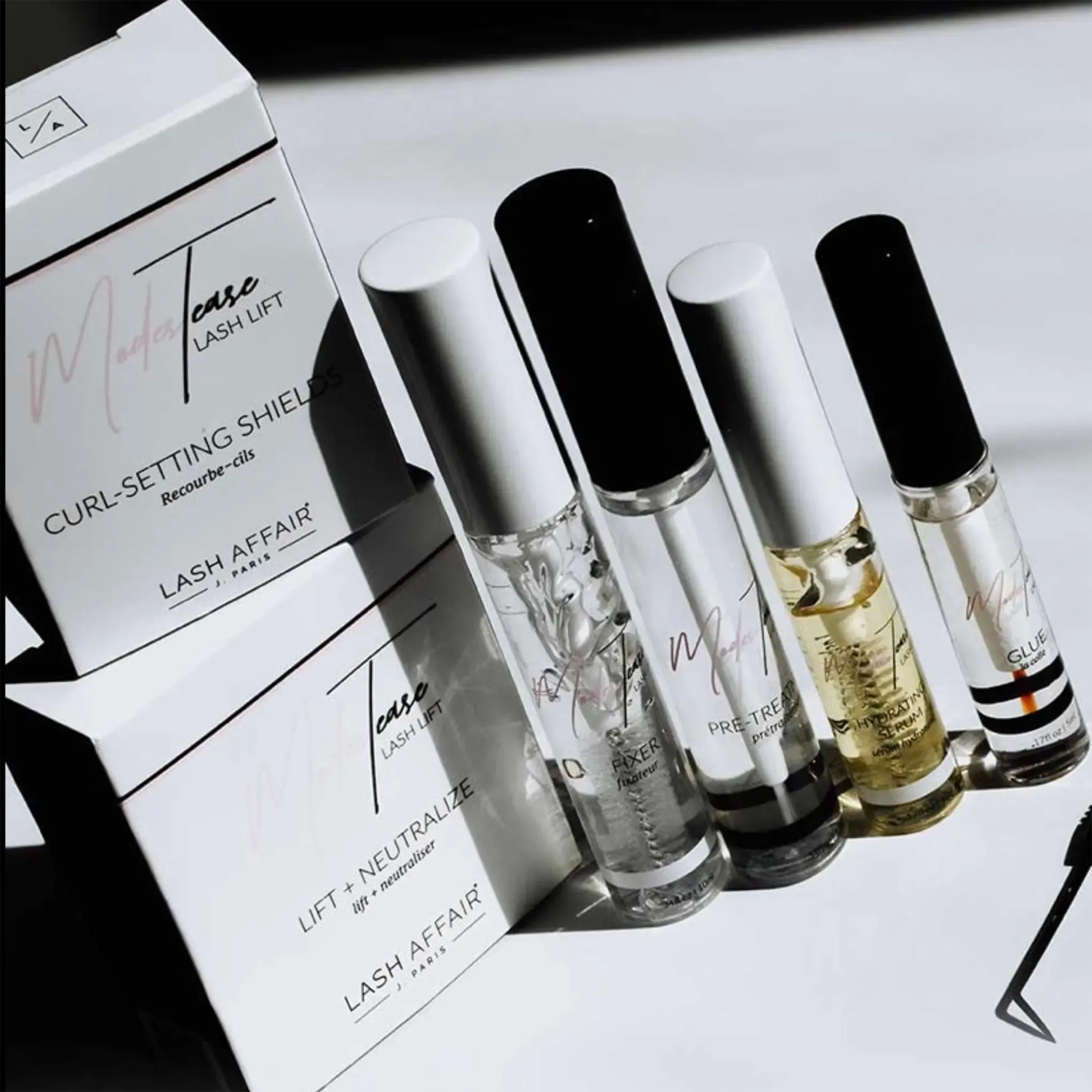 Lash Lift Kit