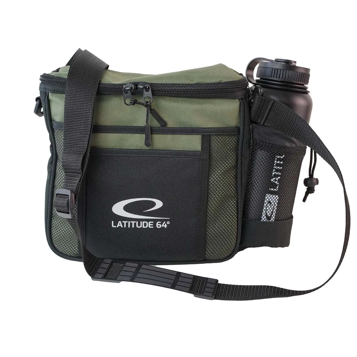 Latitude 64° Slim Shoulder Bag