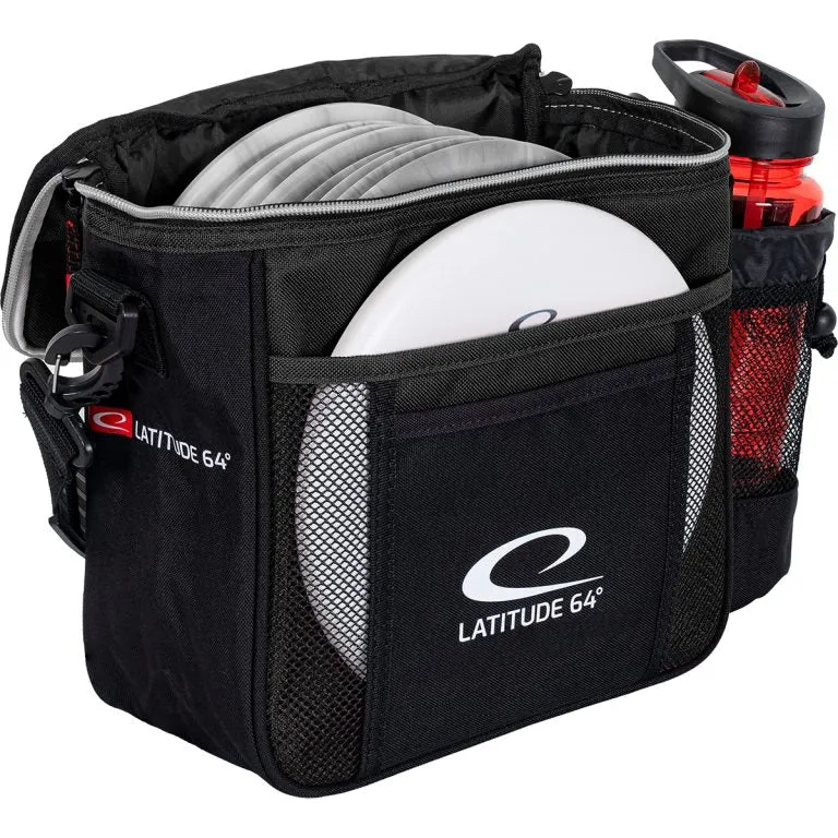 Latitude 64° Slim Shoulder Bag