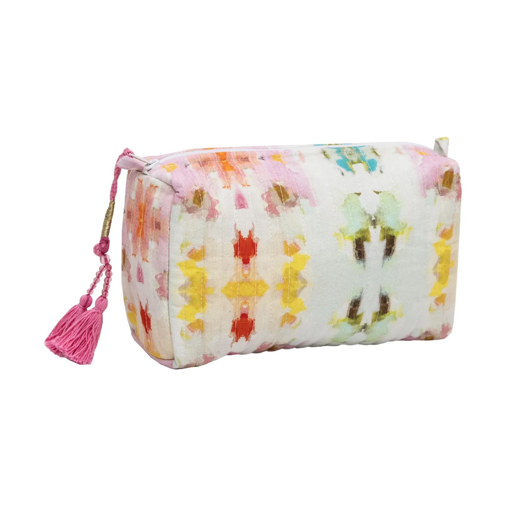 Laura Park Giverny Small Cosmetic Bag: Small