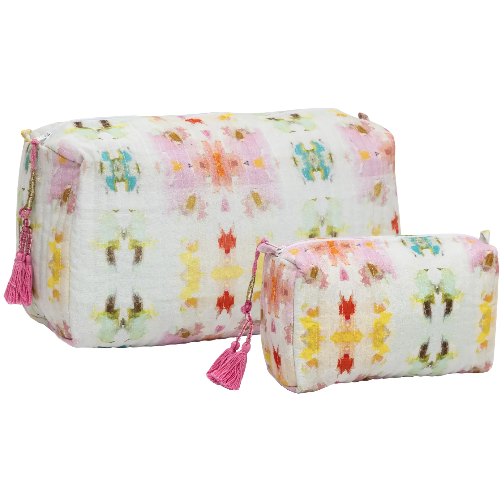 Laura Park Giverny Small Cosmetic Bag: Small