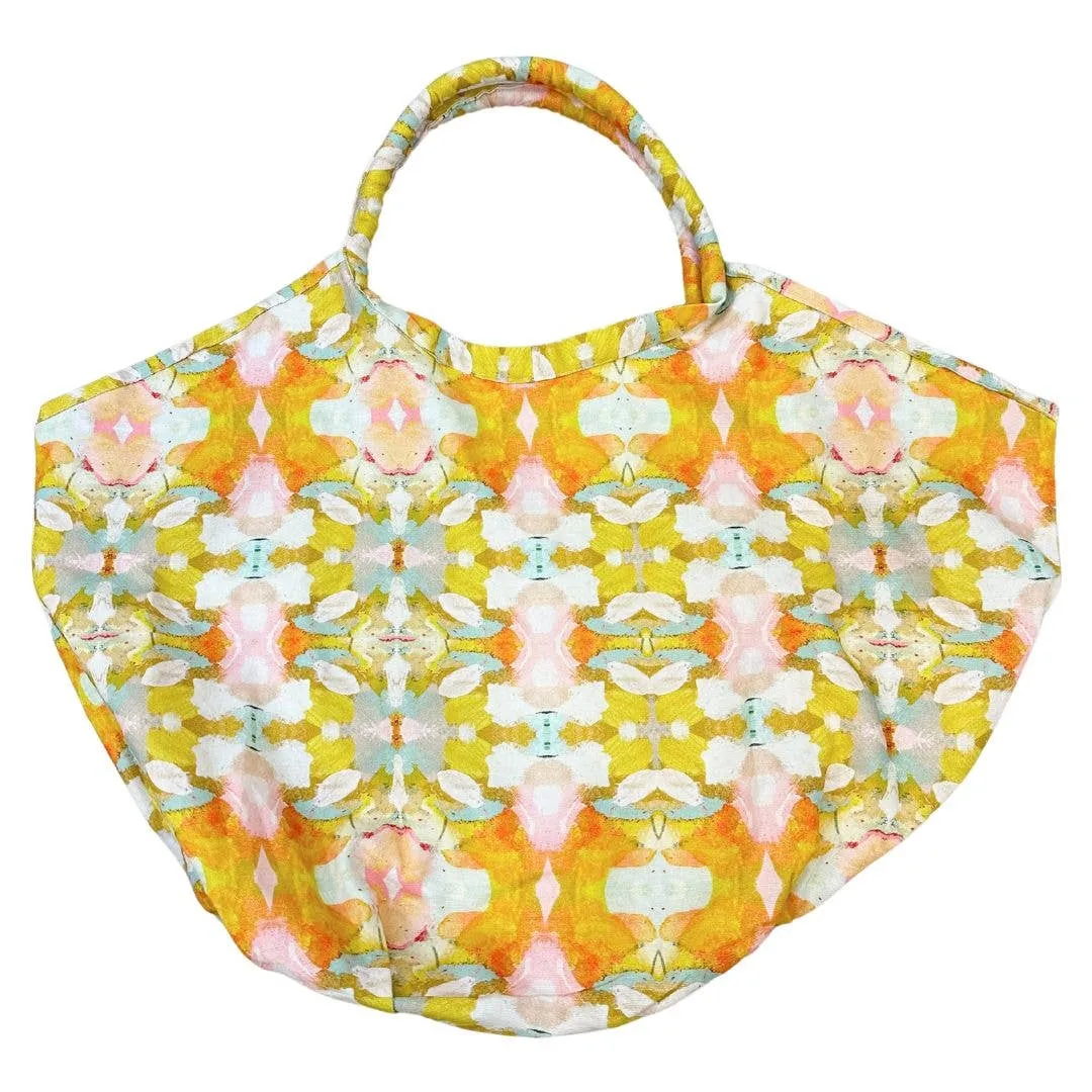 Laura Park Marigold Tote Bag: One Size