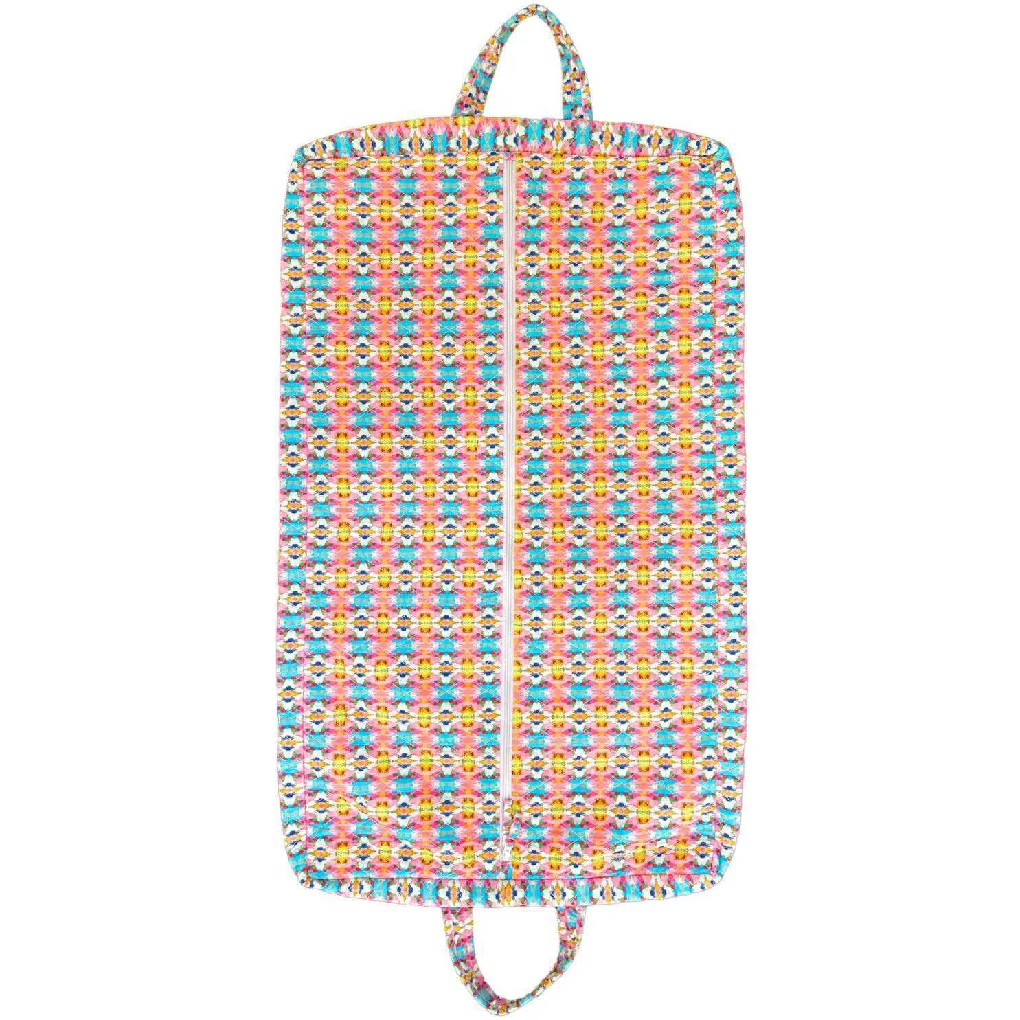 LAURA PARK Sumner Pink Garment Bag