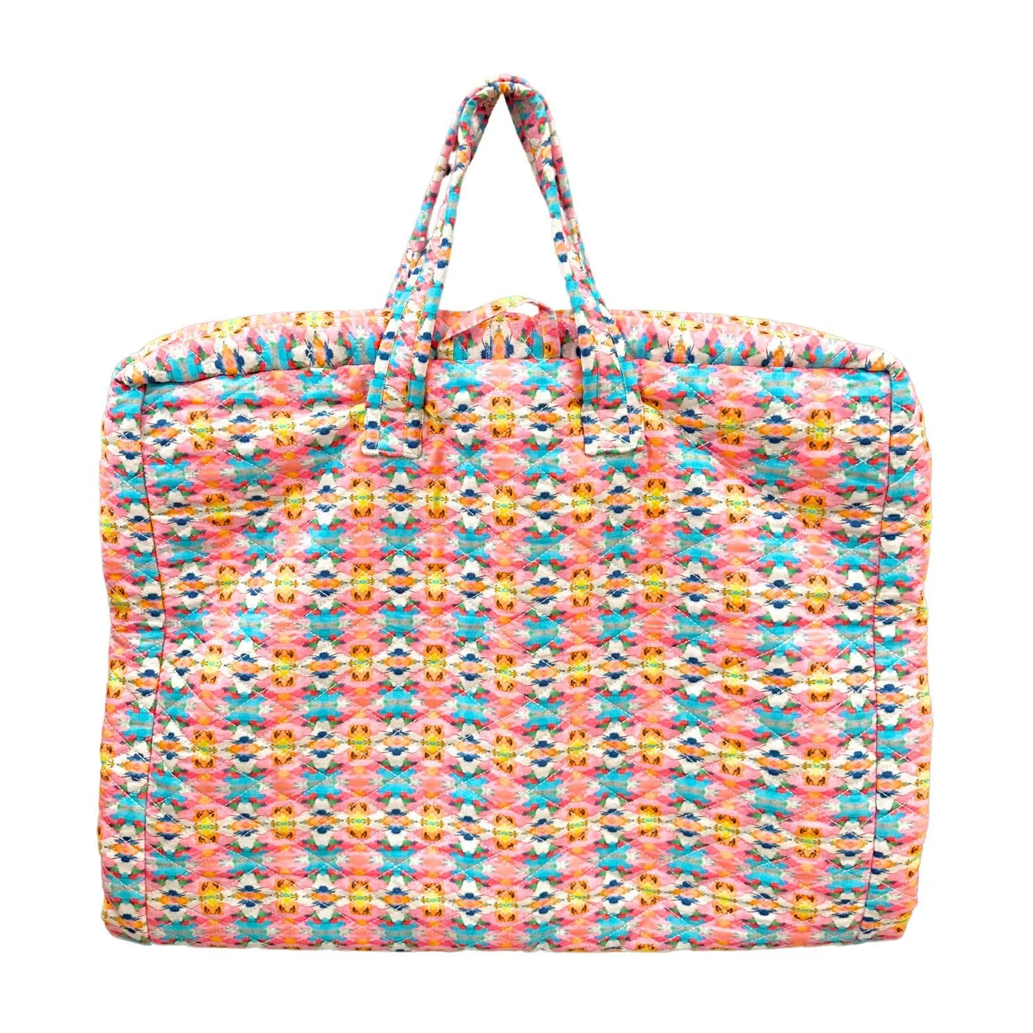 LAURA PARK Sumner Pink Garment Bag