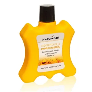 Leather Care and Impregnating Oil Colourlock, 175ml