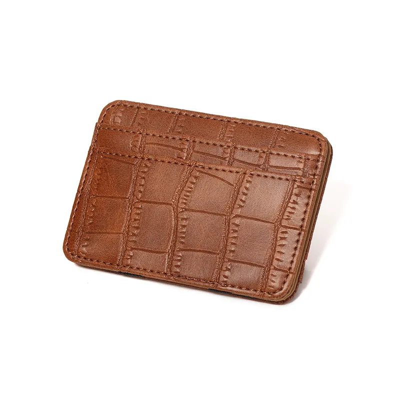 Leather Magic Wallet