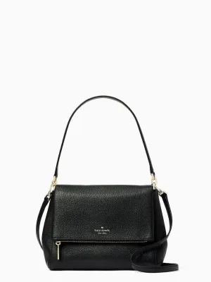 leila medium flap shoulder