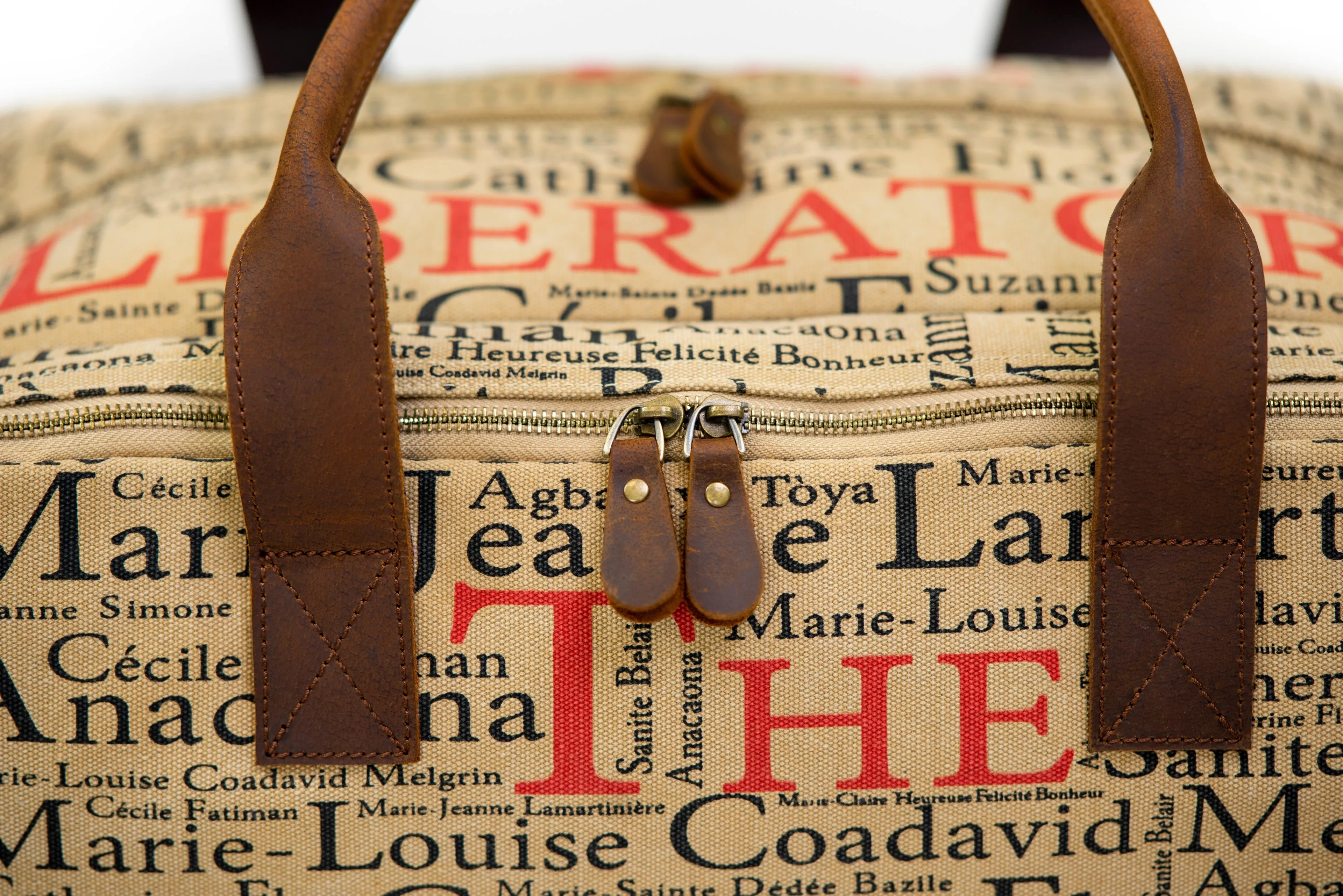 LIB Weekender Bag