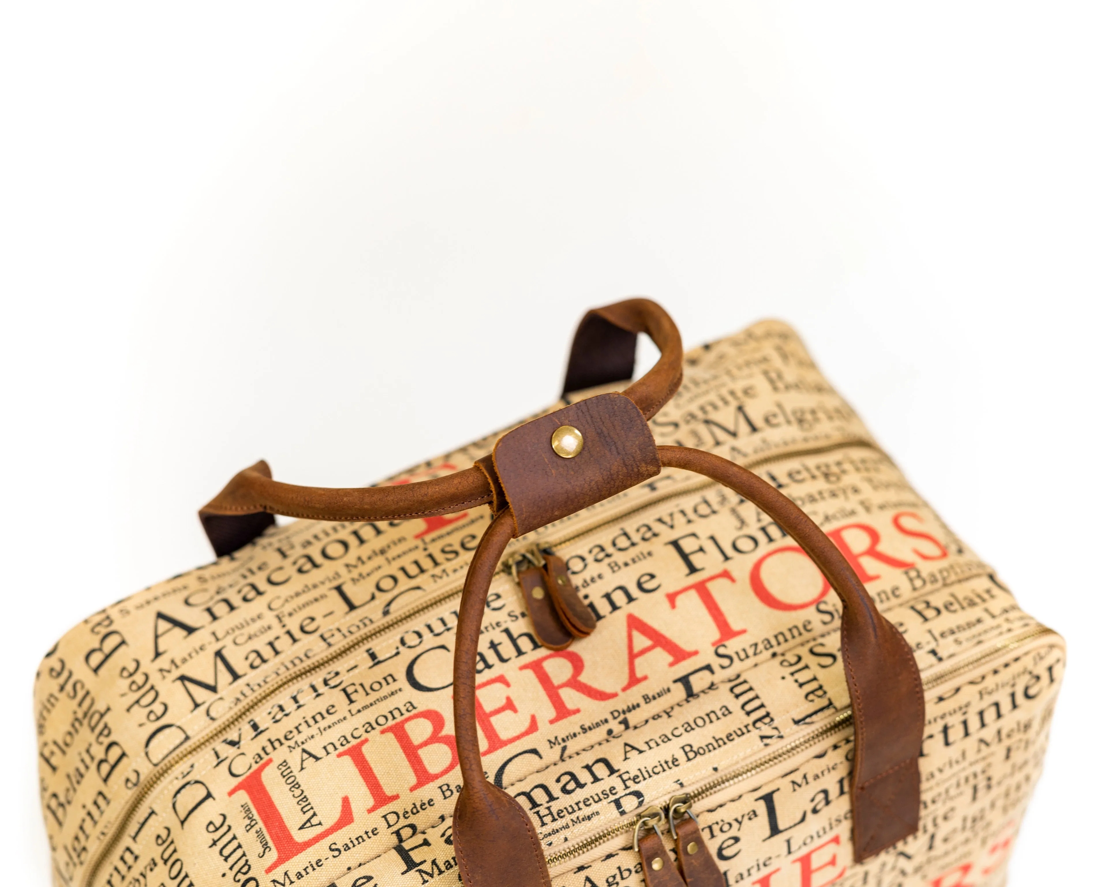LIB Weekender Bag