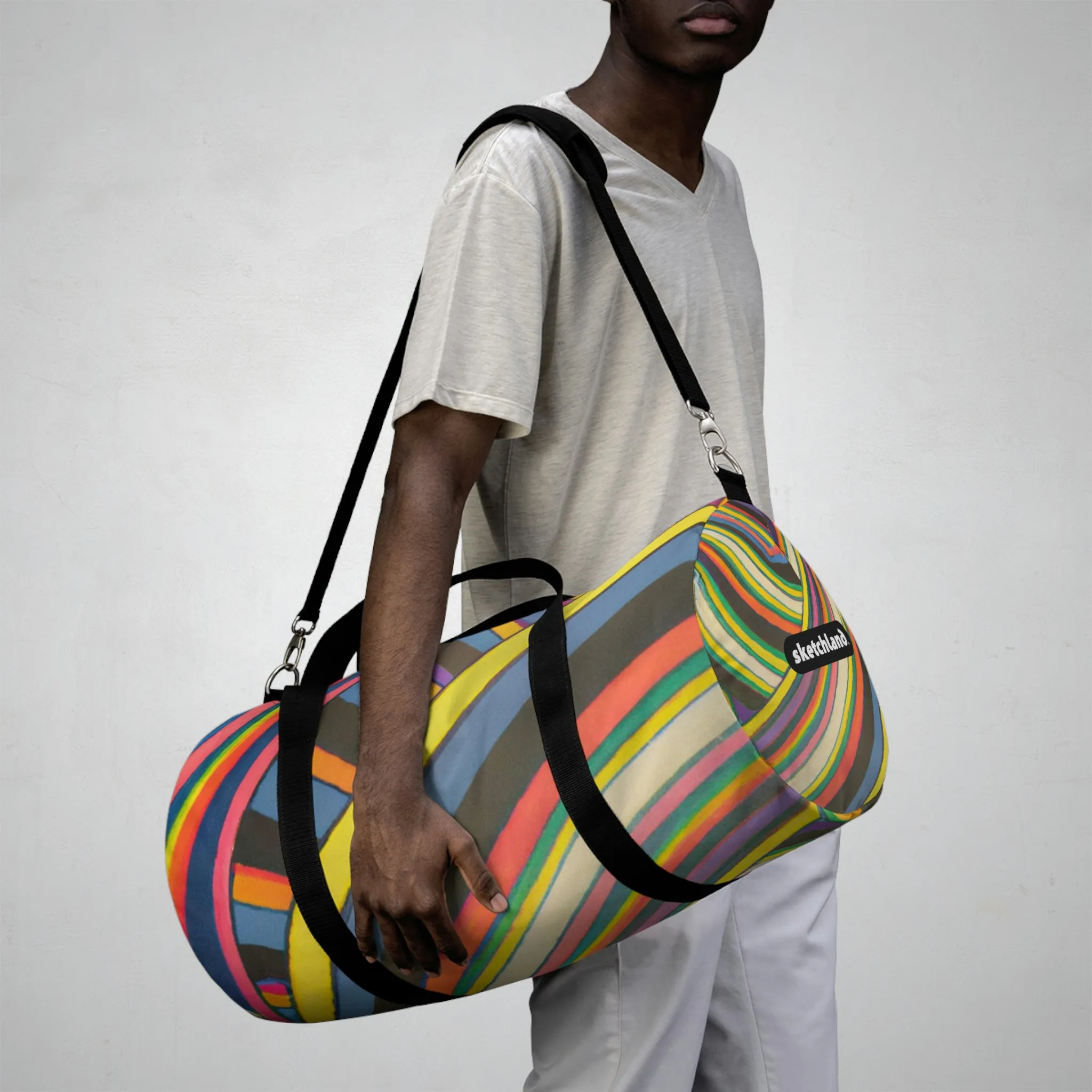 Lino .

Aurelia - Duffel Bag