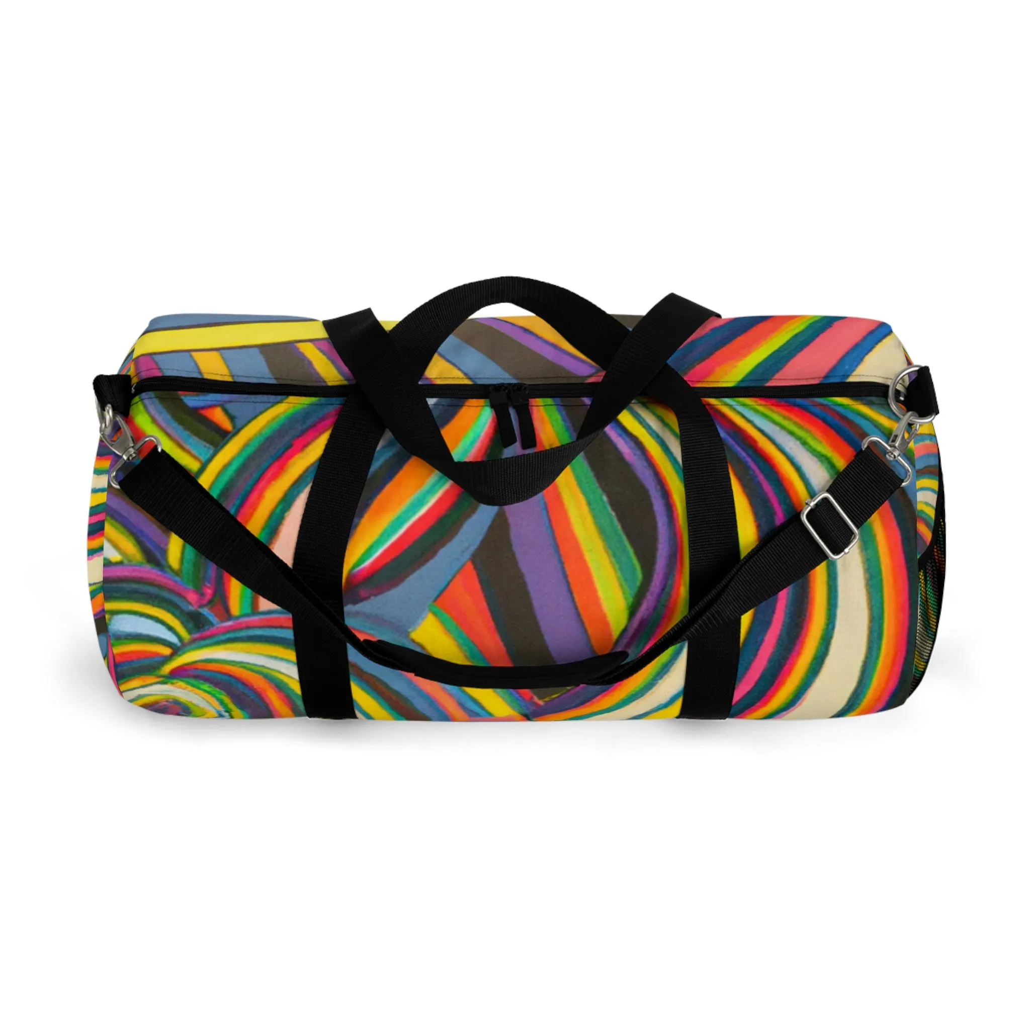 Lino .

Aurelia - Duffel Bag
