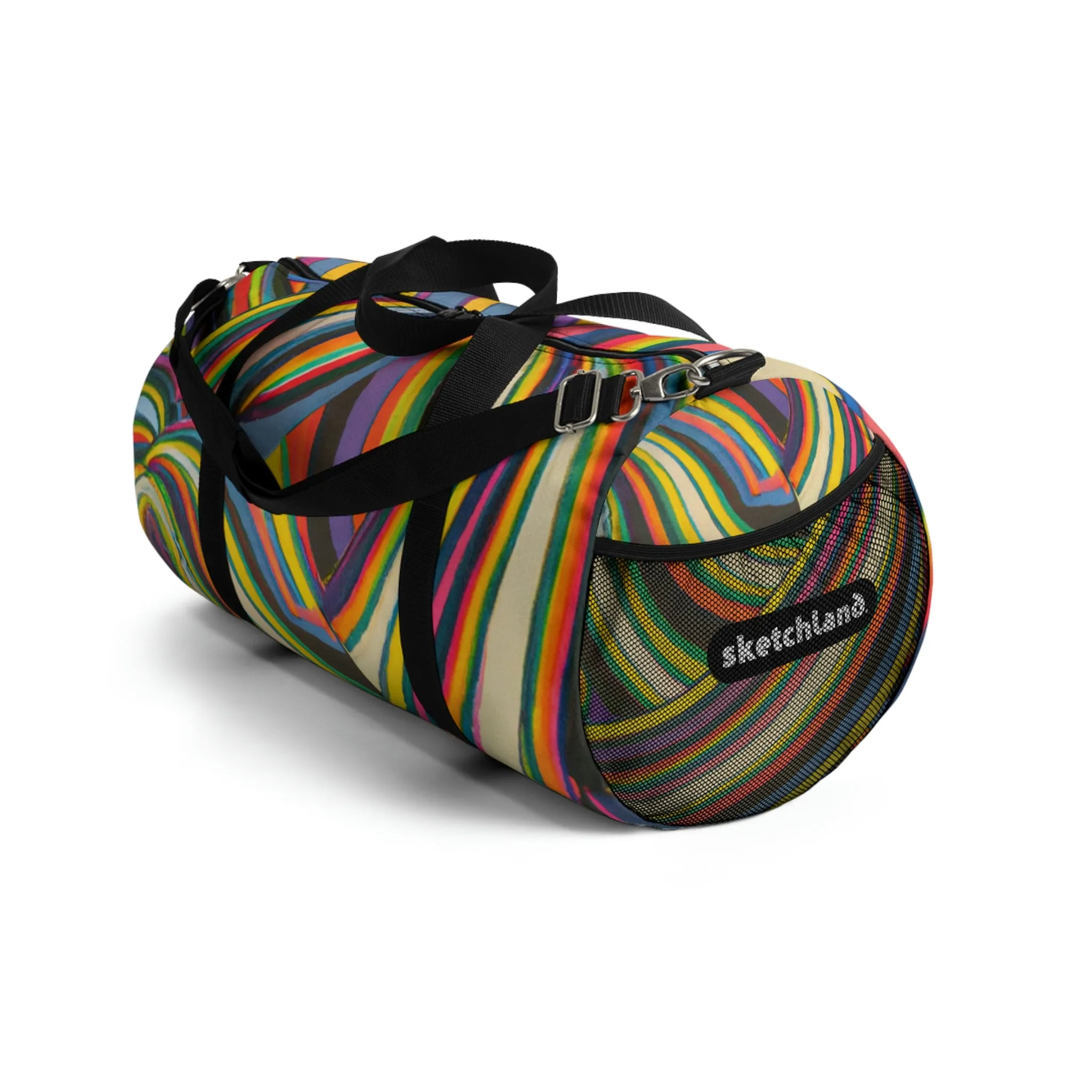 Lino .

Aurelia - Duffel Bag