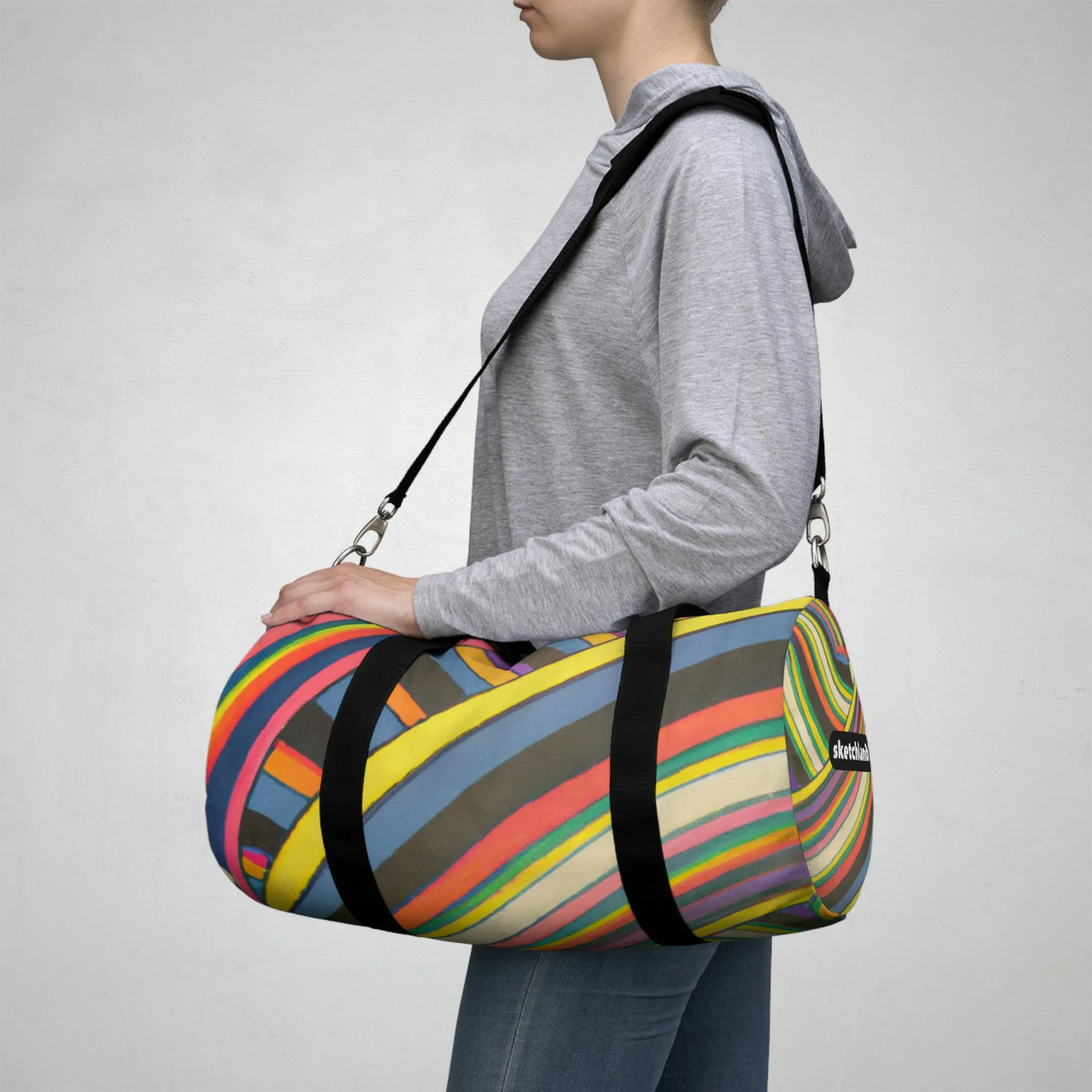 Lino .

Aurelia - Duffel Bag