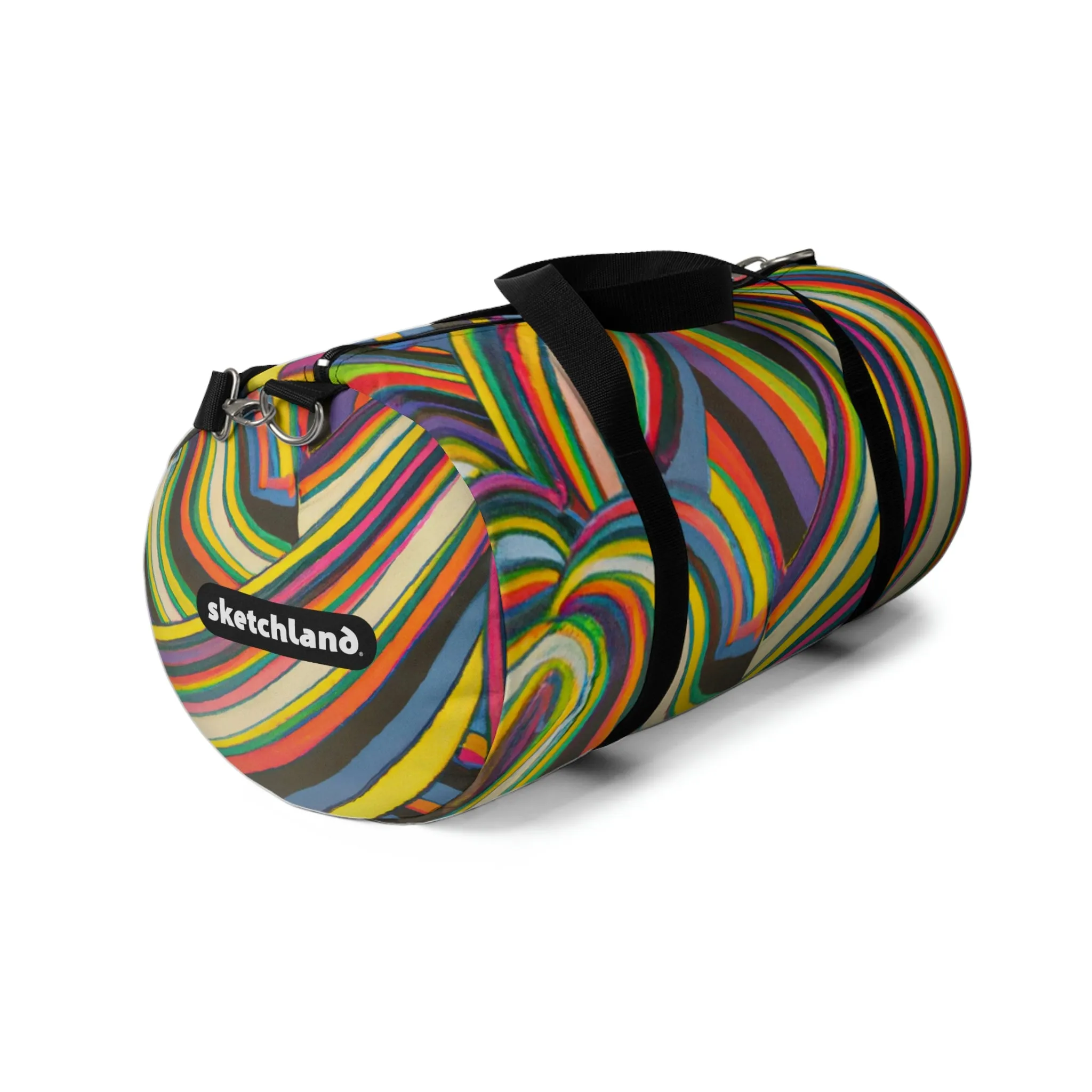 Lino .

Aurelia - Duffel Bag