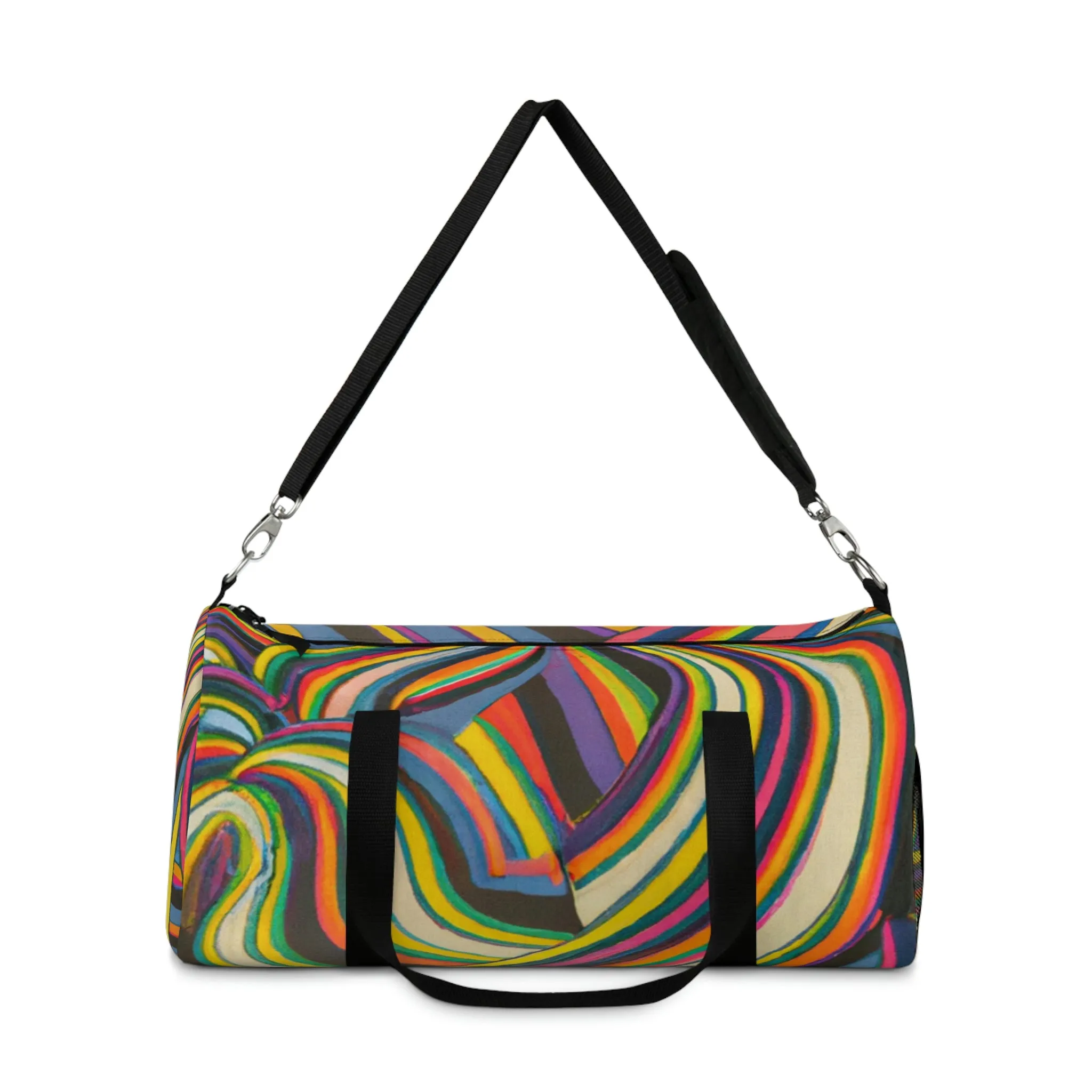 Lino .

Aurelia - Duffel Bag