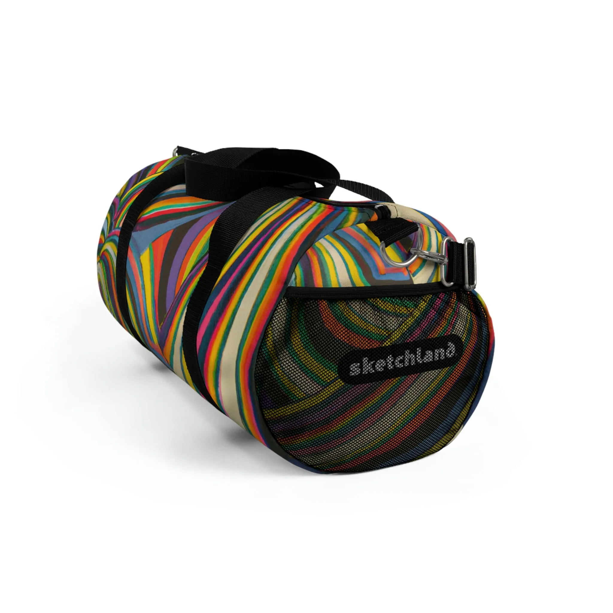 Lino .

Aurelia - Duffel Bag
