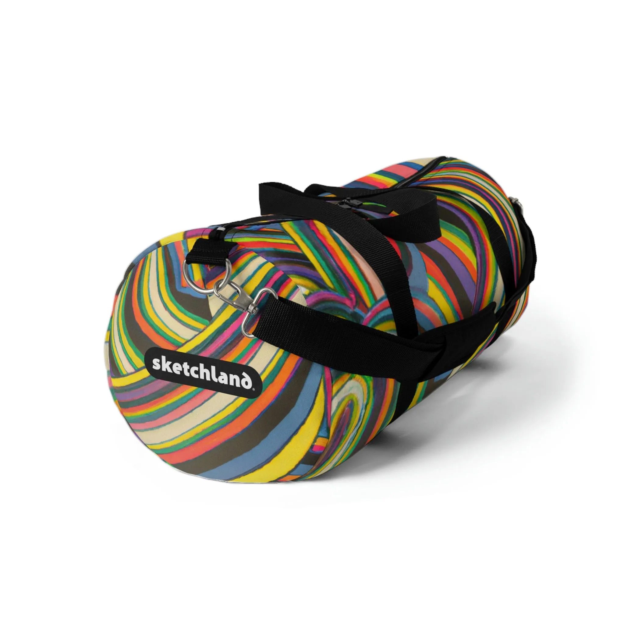 Lino .

Aurelia - Duffel Bag
