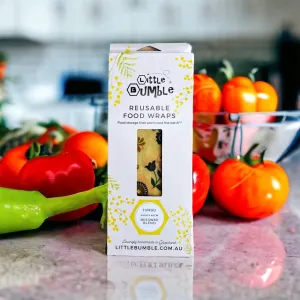 Little Bumble Food wraps Jumbo
