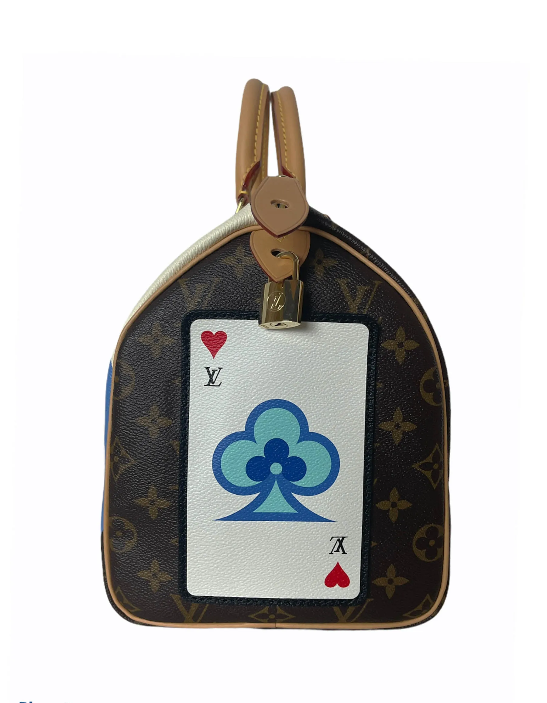 Louis Vuitton 2020 Game On Speedy Bandouliere 30 Bag