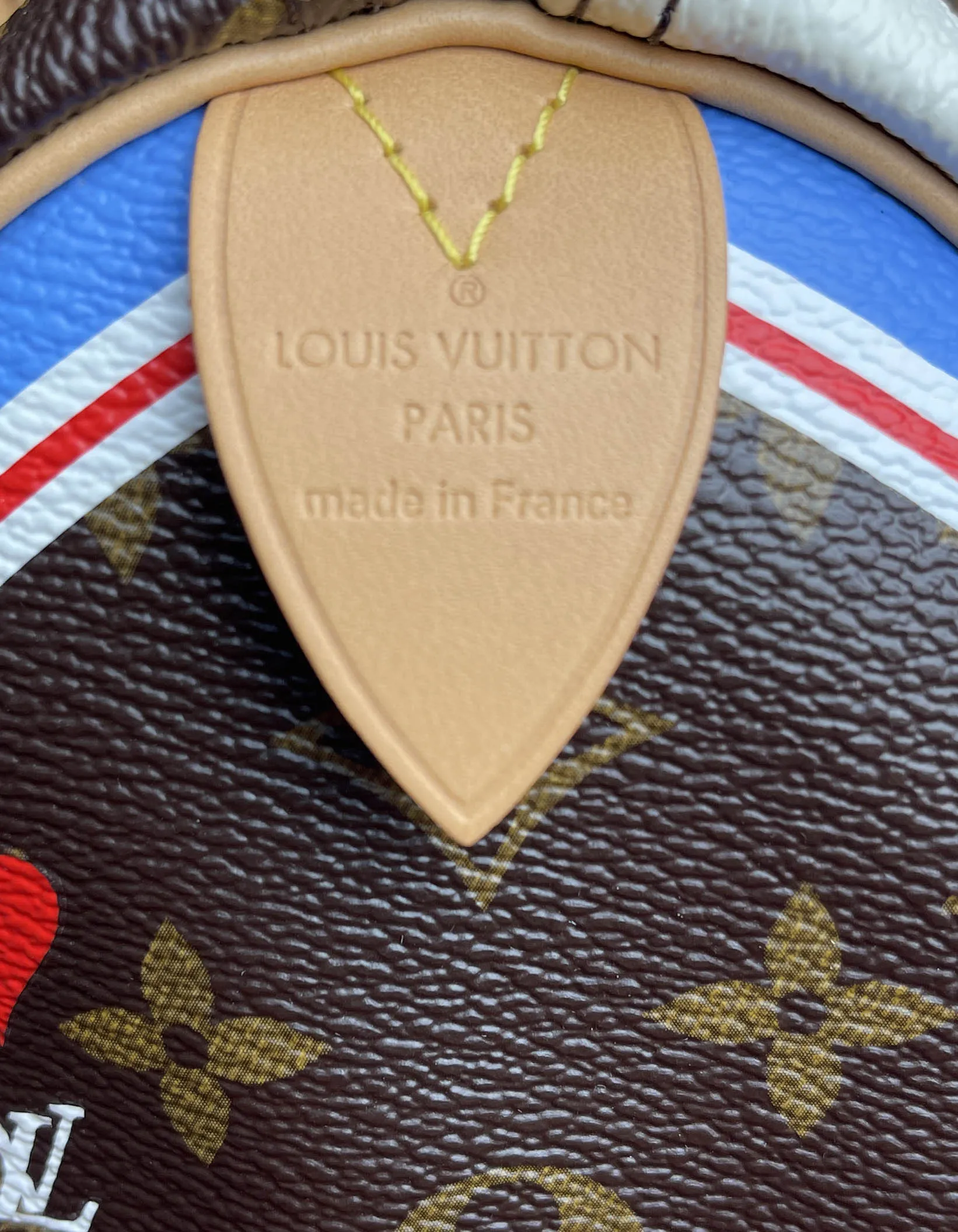 Louis Vuitton 2020 Game On Speedy Bandouliere 30 Bag