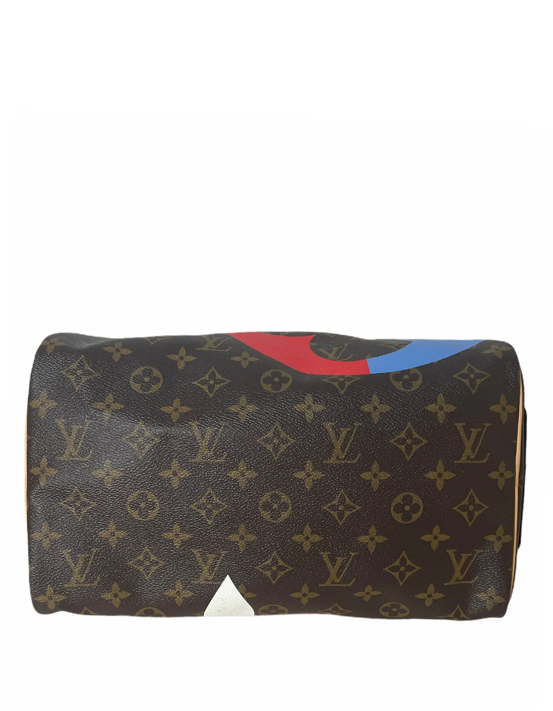 Louis Vuitton 2020 Game On Speedy Bandouliere 30 Bag