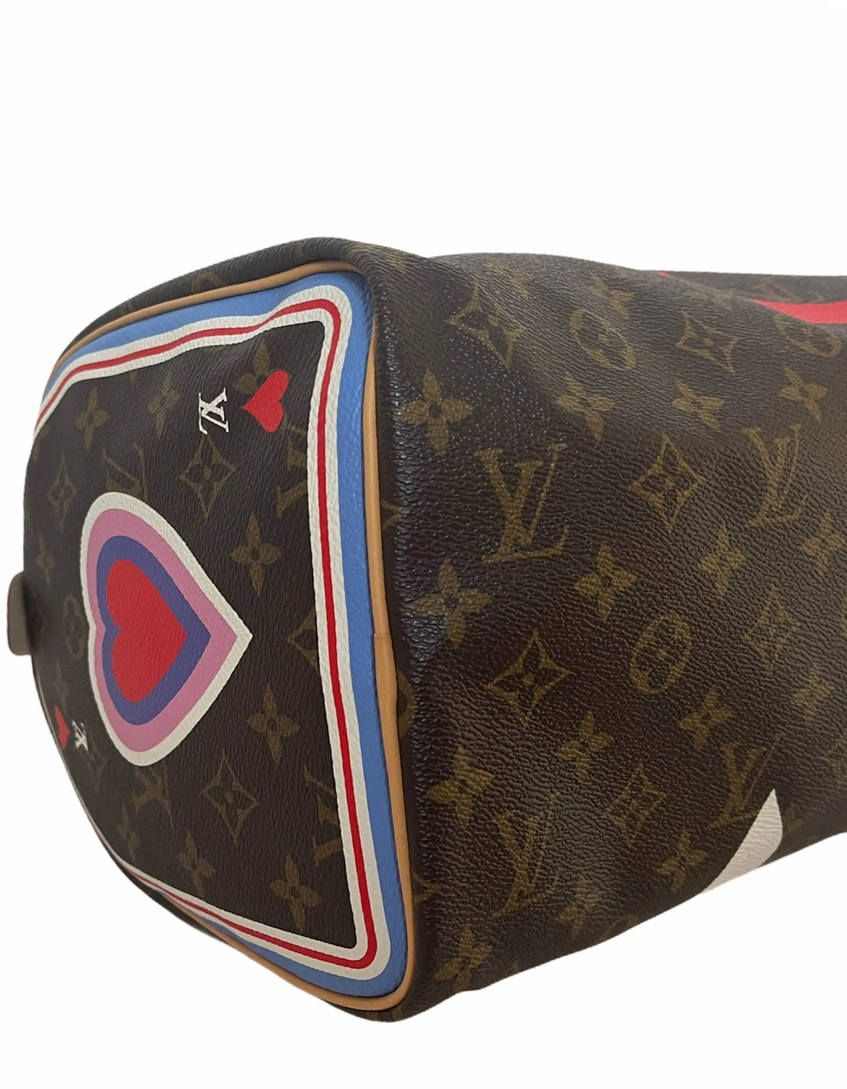 Louis Vuitton 2020 Game On Speedy Bandouliere 30 Bag