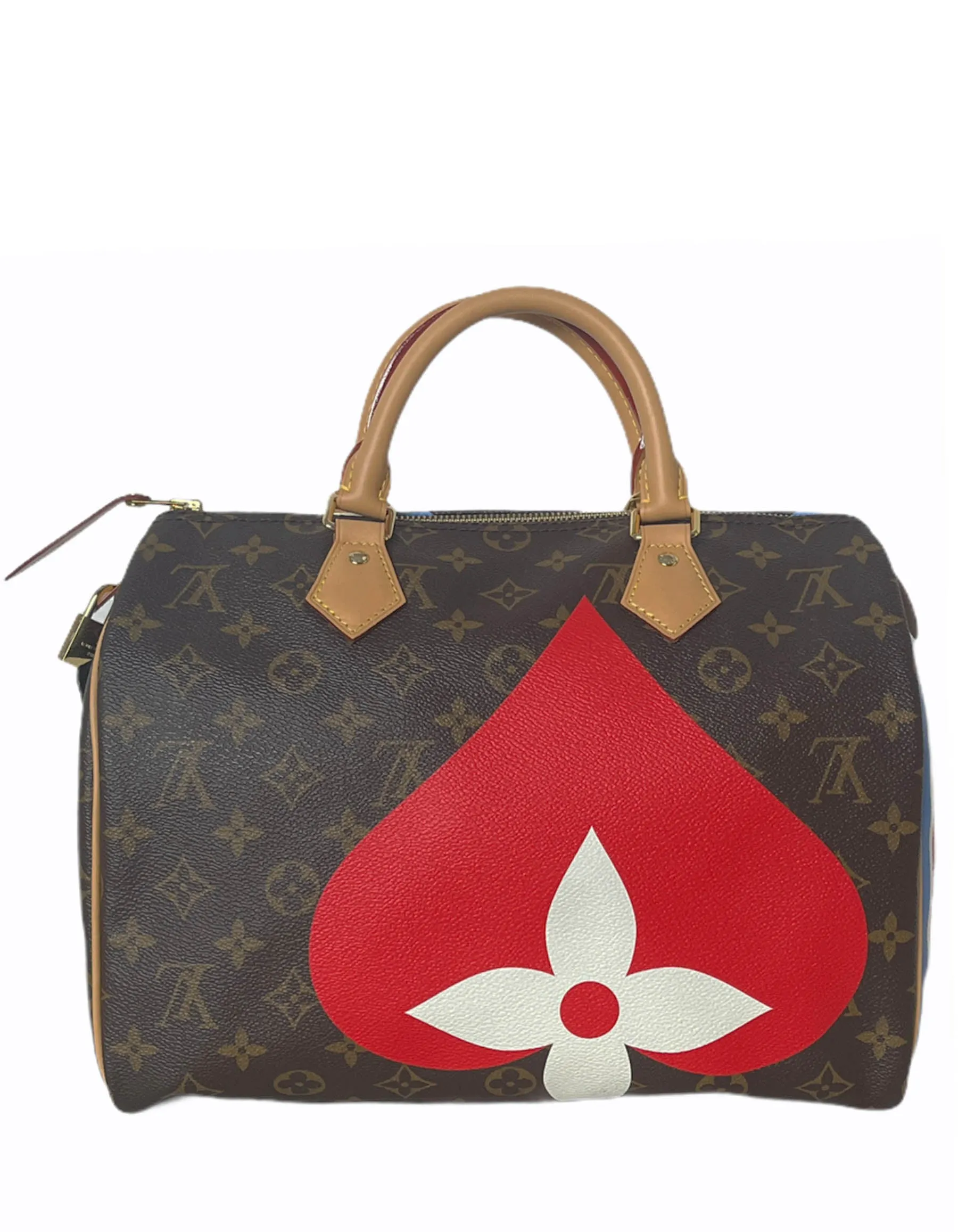 Louis Vuitton 2020 Game On Speedy Bandouliere 30 Bag