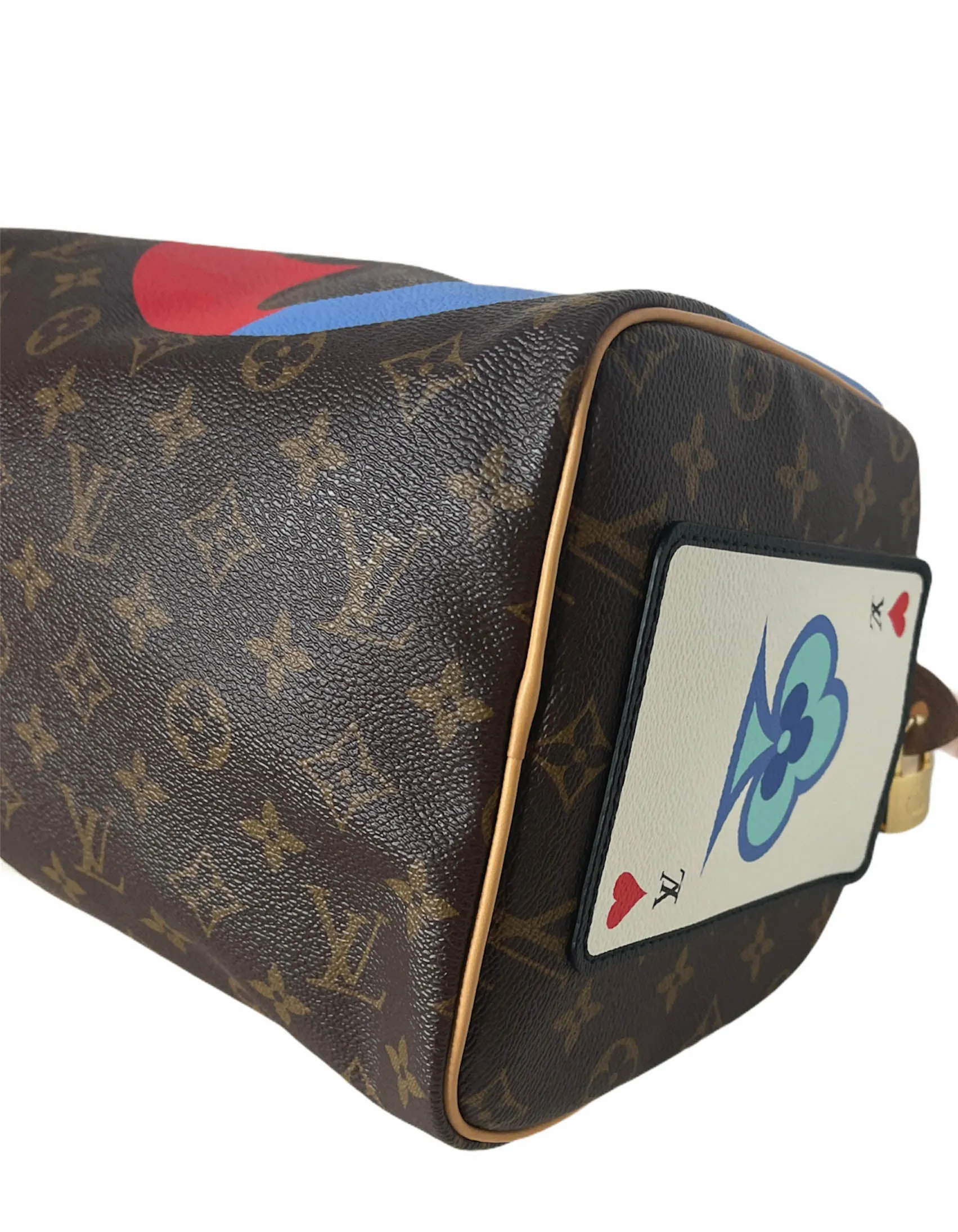 Louis Vuitton 2020 Game On Speedy Bandouliere 30 Bag