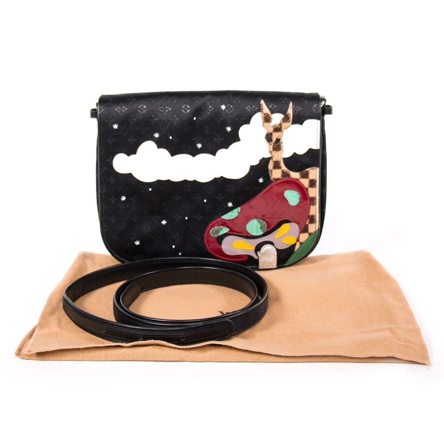 Louis Vuitton Conte De Fees Musette