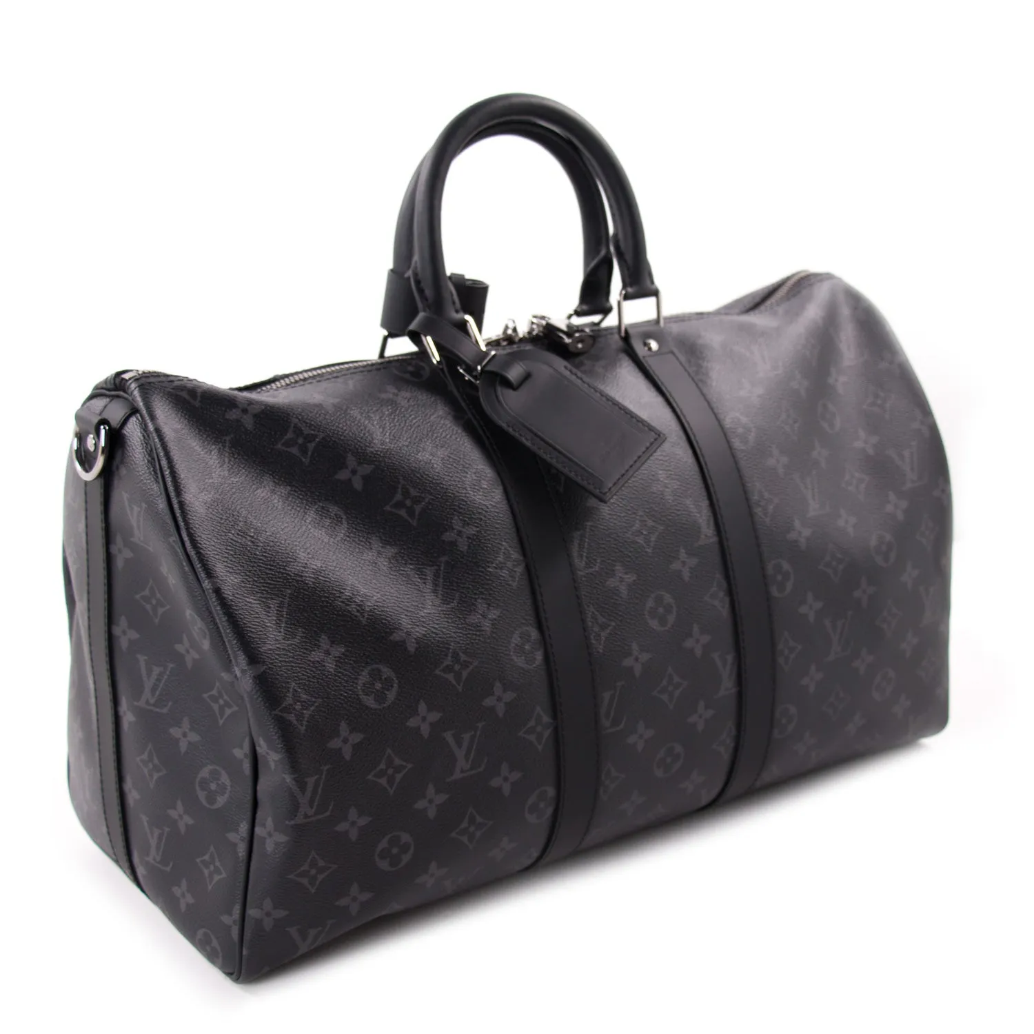Louis Vuitton Eclipse Keepall 45 Bandouliere
