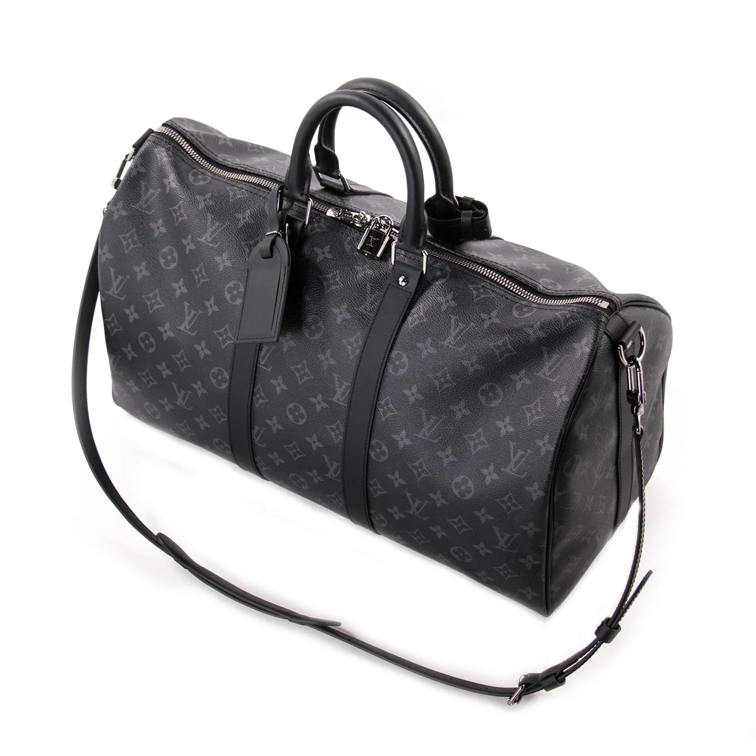 Louis Vuitton Eclipse Keepall 45 Bandouliere