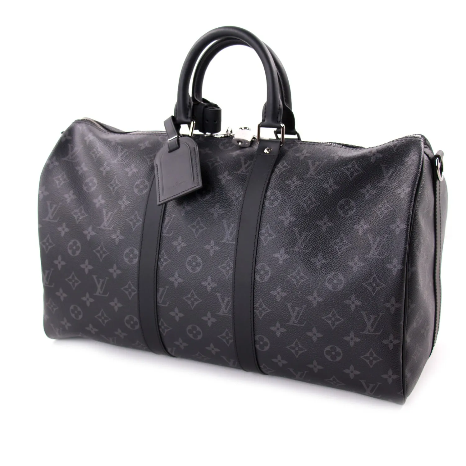 Louis Vuitton Eclipse Keepall 45 Bandouliere