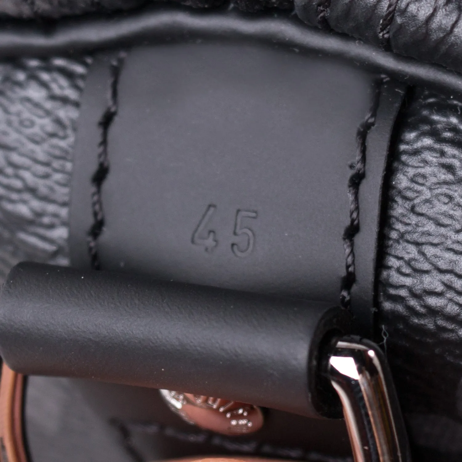 Louis Vuitton Eclipse Keepall 45 Bandouliere