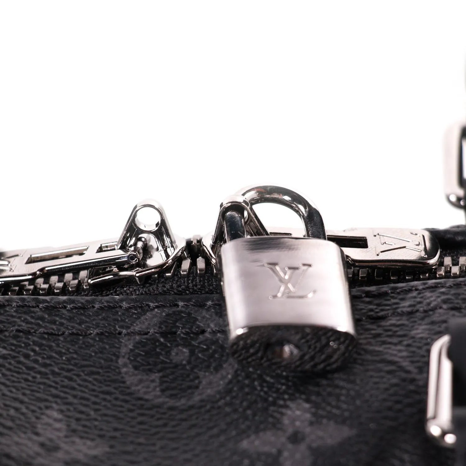 Louis Vuitton Eclipse Keepall 45 Bandouliere