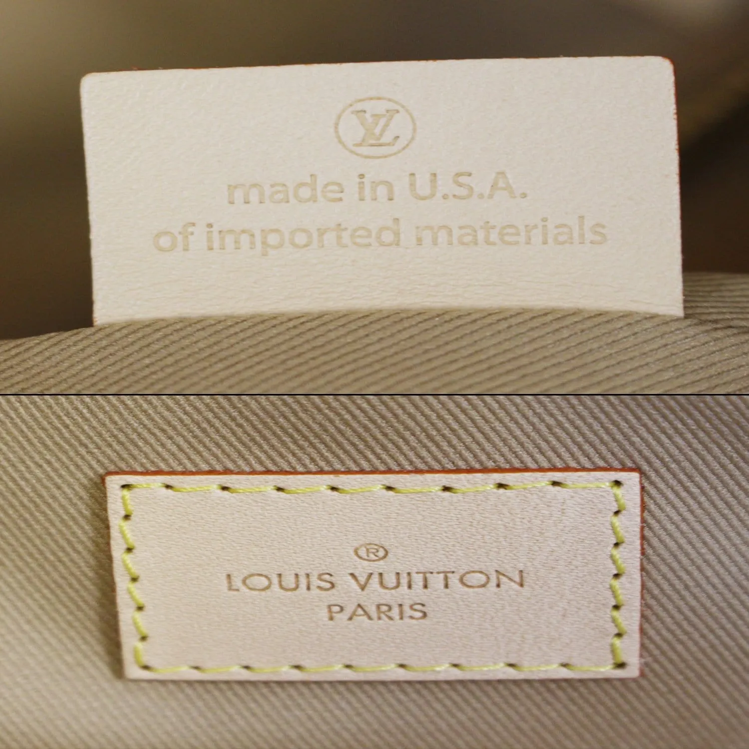 LOUIS VUITTON Graceful MM Damier Azur Shoulder Bag