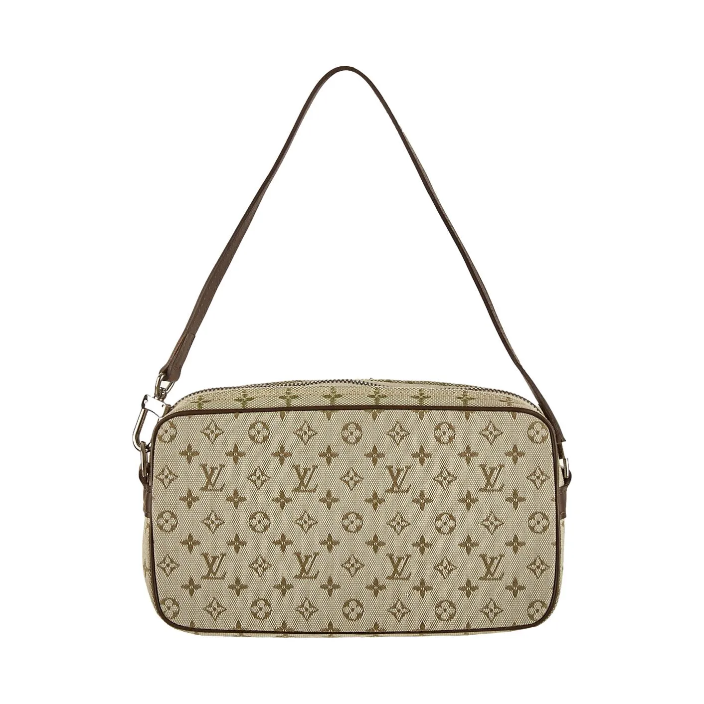 Louis Vuitton Green Mushroom Shoulder Bag