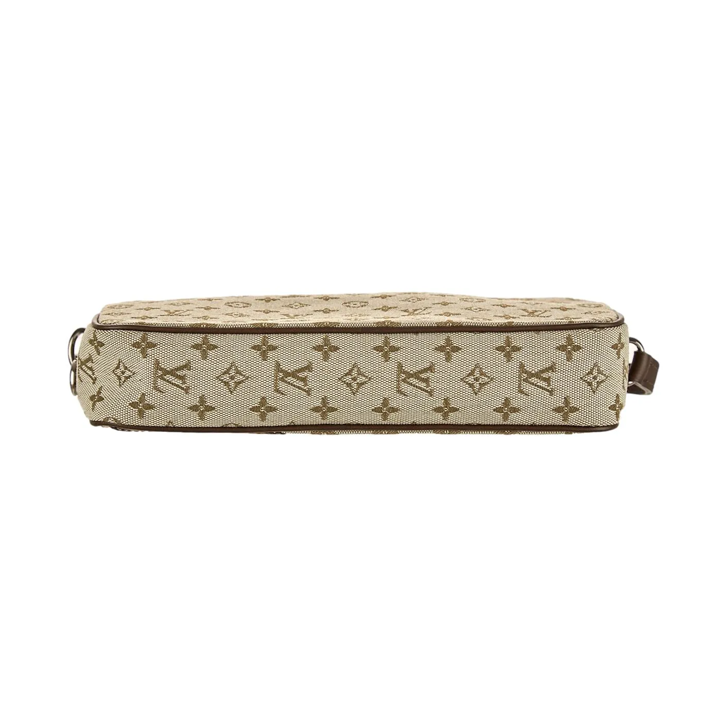 Louis Vuitton Green Mushroom Shoulder Bag