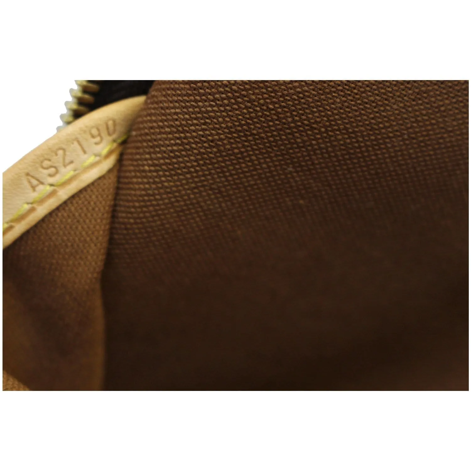 LOUIS VUITTON Icare Monogram Canvas Laptop Bag Brown