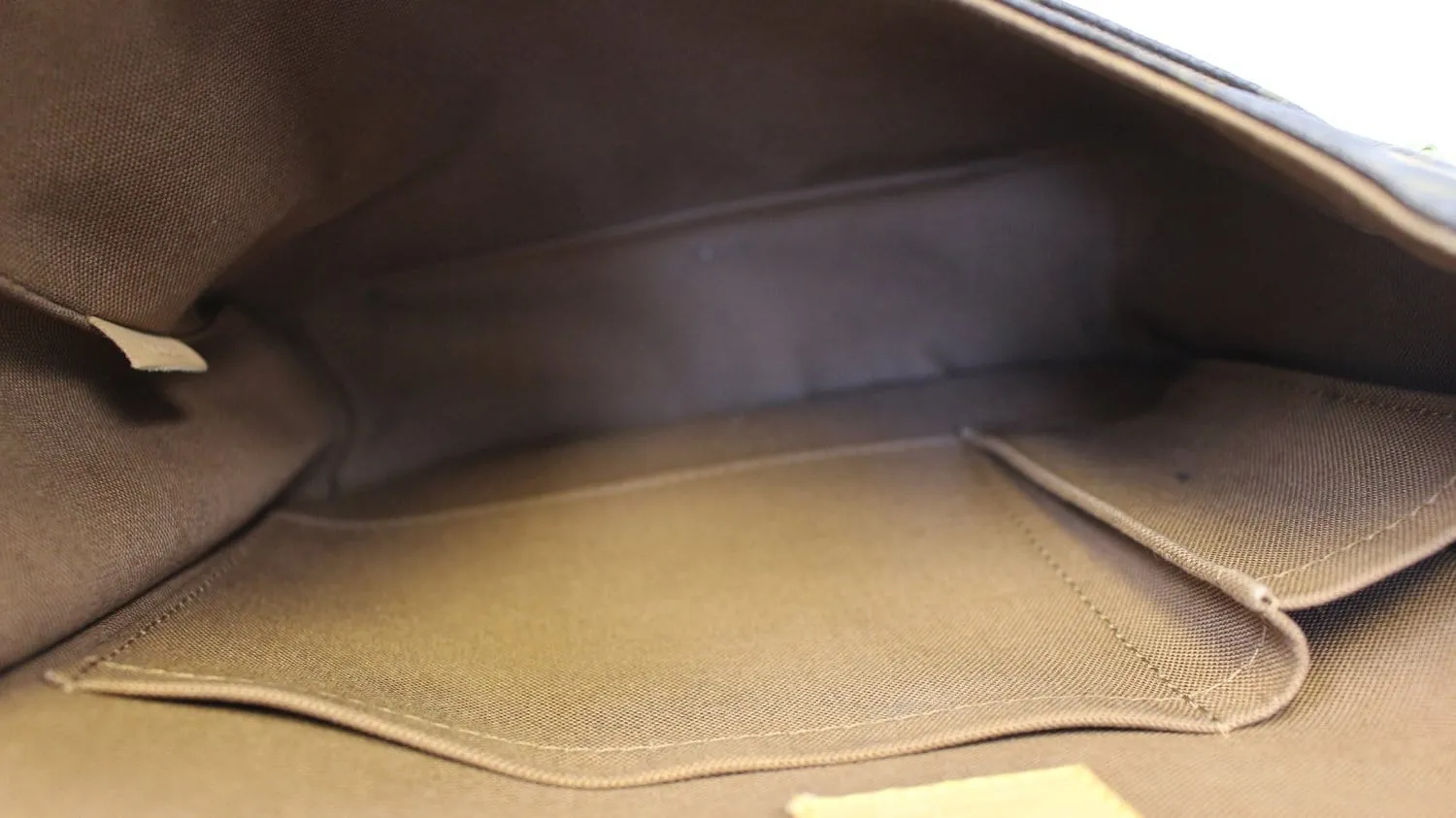 LOUIS VUITTON Monogram Canvas Bosphore PM Bag