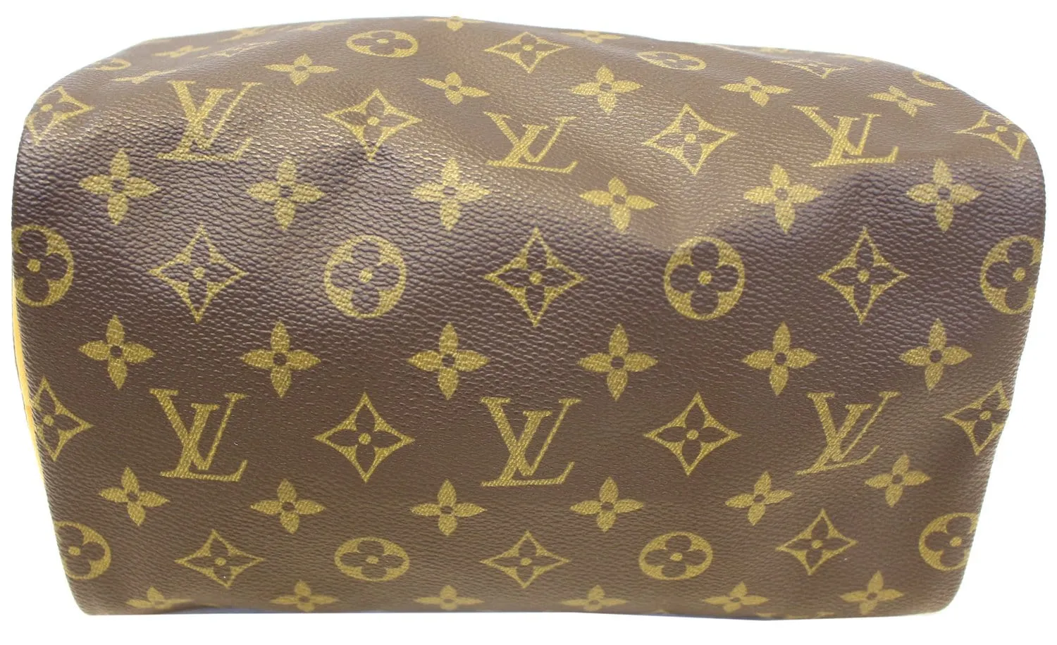 LOUIS VUITTON Monogram Canvas Speedy 25 Satchel Handbag